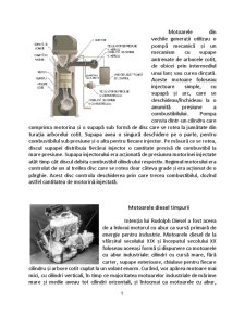 Rudolf Diesel și motorul care-i poartă numele - Pagina 5