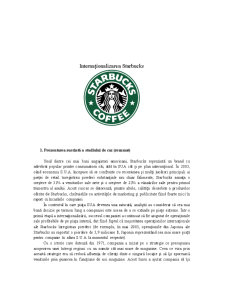 Starbucks - Pagina 1