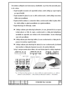 Selectarea și Asamblarea unui Circuit Electronic - Pagina 4