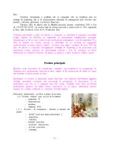 Proiect Management - Medstar SA - Pagina 3