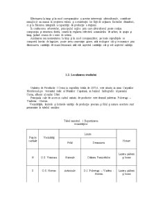 Planificarea lucrărilor de îngrijire în UPI Cerna din Ocolul Silvic Romani în deceniul 2013-2022 - Pagina 5