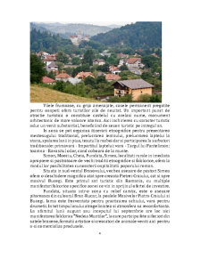 Studiu de oportunitate privind amenajarea turistică și agroturistică a zonei Bran din Județul Brașov - Pagina 4