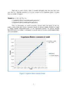 Statistică - modelul clasic de regresie - Pagina 2