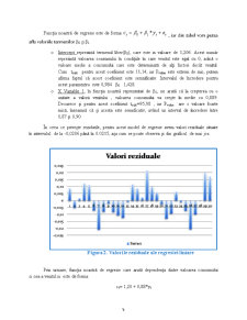 Statistică - modelul clasic de regresie - Pagina 5