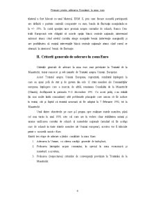 Premise pentru Aderarea României la Zona Euro - Pagina 4