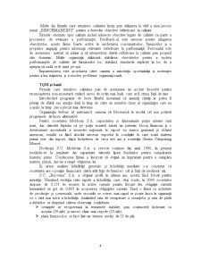 Studii de Caz la SC Moldosin SA si SC Bucovina SA - Managementul Calitatii Totale - Pagina 4