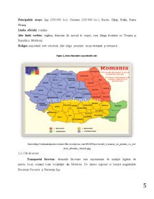 Gastronomia Tradițiile și Obiceiurile Regiunii Moldova - Pagina 5