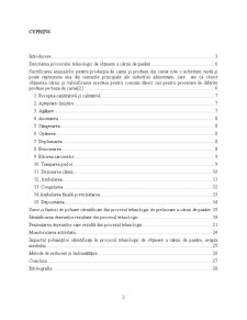 Surse și Factori de Poluare din Procesul Tehnologic de Obținere a Cărnii de Pasăre - Pagina 2