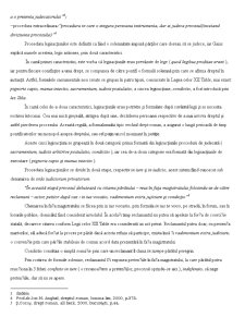 Procedura română de judecată - Pagina 2