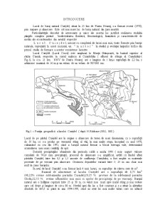 Analiza de Stare a Ecosistemului Lacul Natural de Baraj Cuejdel (Lacul Crucii) - Judetul Neamt - Pagina 4