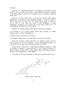 Metode de Separare și Analiză a Acidului Folic - Pagina 2