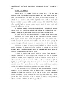 Inspecția Fiscală - Pagina 5
