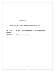 Circumstanțele agravante legale - Pagina 2