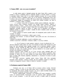 Natura 2000 - Pagina 5