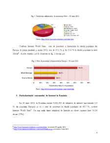 Analiză privind consumul de Internet din România Evoluție și - Pagina 4