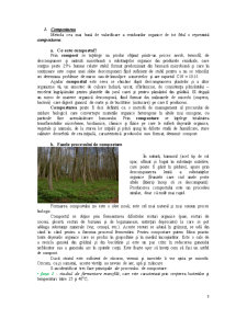 Tescovina Compostată Utilizată Drept Fertilizant - Pagina 3