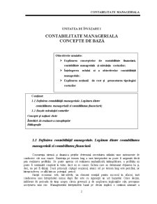 Contabilitate managerială - Pagina 2