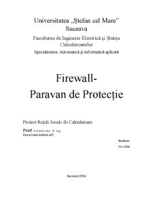 Firewall - Pagina 1