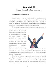 Comportamentul consumatorului - napolitane Joe - Pagina 5