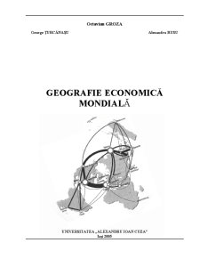 Geografie Economică Mondială - Pagina 1