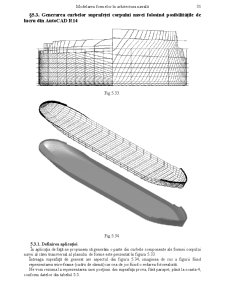 Modelarea Formelor în Arhitectura Navală - Pagina 93