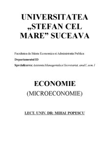 Forme tipologice ale sistemului economiei de piață - Pagina 1