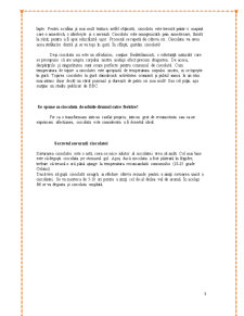 Analiza Merceologica a Ciocolatei Heidi - Pagina 3