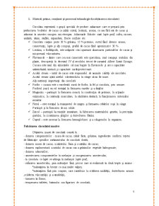 Analiza Merceologica a Ciocolatei Heidi - Pagina 5