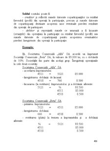 Contabilitate financiară - Pagina 197
