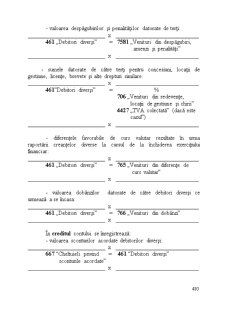Contabilitate financiară - Pagina 202