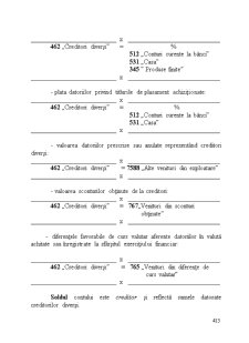 Contabilitate financiară - Pagina 205