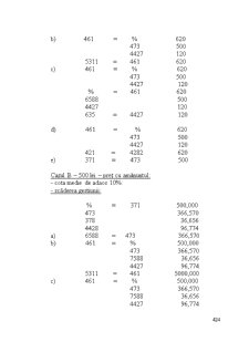 Contabilitate financiară - Pagina 217