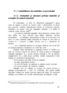 Contabilitate financiară - Pagina 262