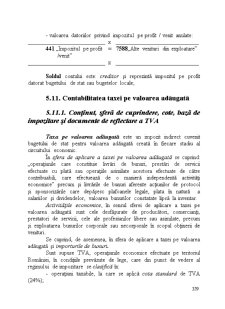 Contabilitate financiară - Pagina 297