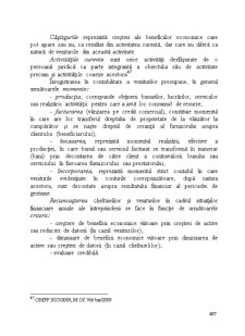 Contabilitate financiară - Pagina 497
