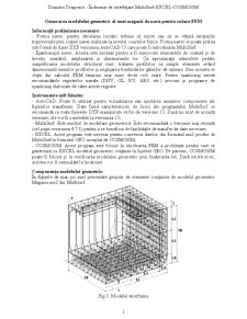 Îndrumar de interfațare - Multisurf-Excel-Cosmos-M pentru calculul structurilor de nave - Pagina 2