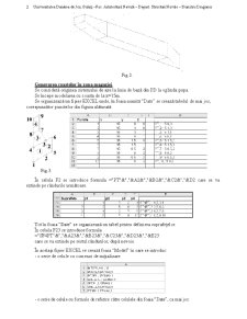 Îndrumar de interfațare - Excel-Cosmos-M - Pagina 3
