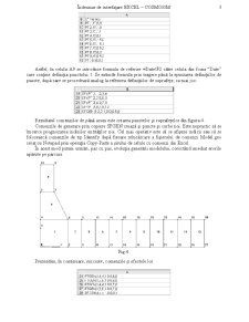 Îndrumar de interfațare - Excel-Cosmos-M - Pagina 4