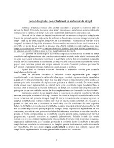 Definiția dreptului constituțional - Pagina 3