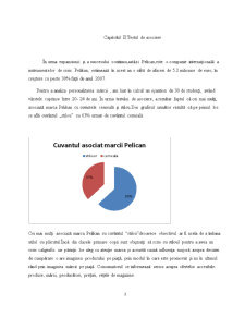 Comportamentul consumatorului - marca Pelikan - Pagina 3