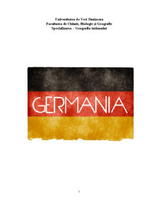 Germania - Pagina 1