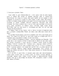 Program de valorificare a potențialului turistic al Județului Vâlcea - Pagina 3