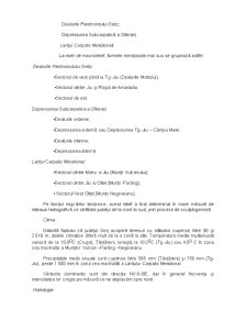 Proiect amenajări - județul Gorj - Pagina 2