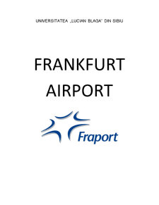 Frankfurt Airport - Pagina 1