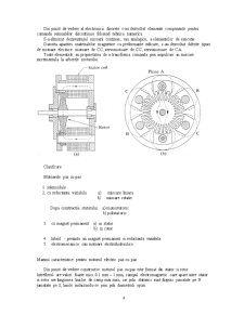 Modelarea și Simularea Funcționării unui Motor Electric Pas cu Pas în Regim Dinamic - Pagina 4