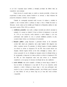 Premise pentru Aderarea Romaniei la Zona Euro - Pagina 4