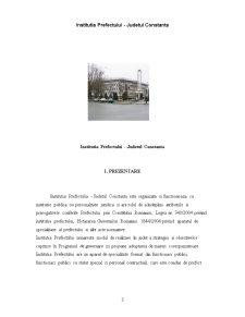 Instituția prefectului - județul Constanța - Pagina 3