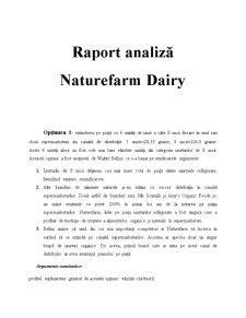 Studiu de Caz - Naturefarm - Pagina 1