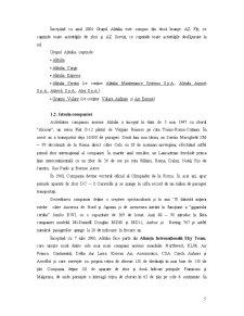 Analiza economică - Alitalia - Pagina 5