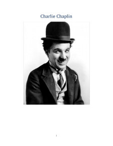 Charlie Chaplin - Pagina 1